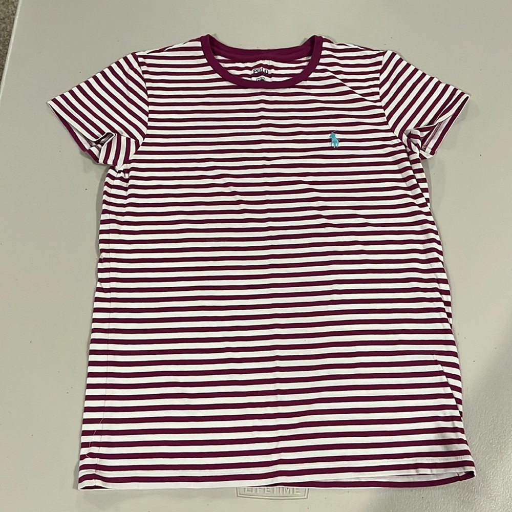 Ralph Lauren Women’s Stripe Shirt